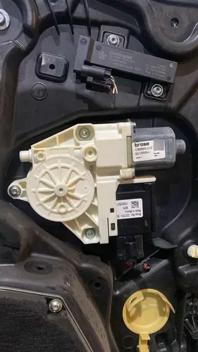 Máquina De Vidro Traseira Direita Jeep Compass 2020