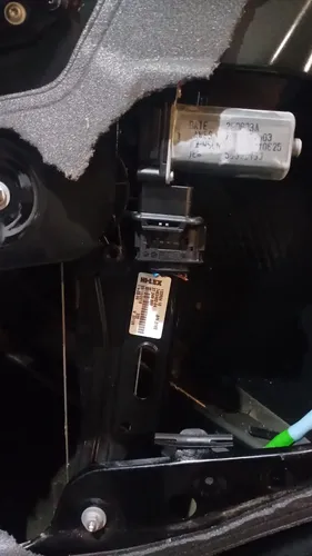 Máquina Vidro Porta Traseira Direita Bmw X1 2016/2022