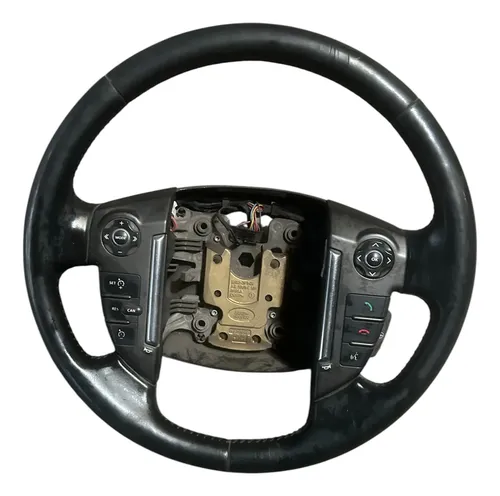 Volante Multifuncional (6h523f945) Land R Freelander 2 Preto