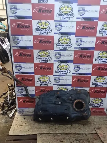 Tanque Combustível Jeep Renegade Diesel