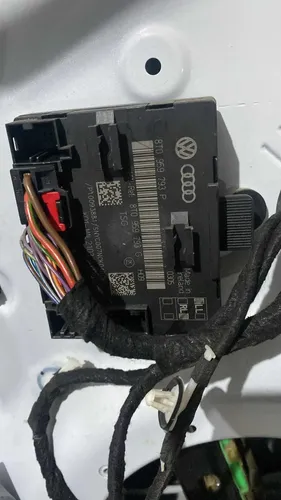 Módulo Porta Dianteira Esquerda Audi A4 2014 (8t0959793g)