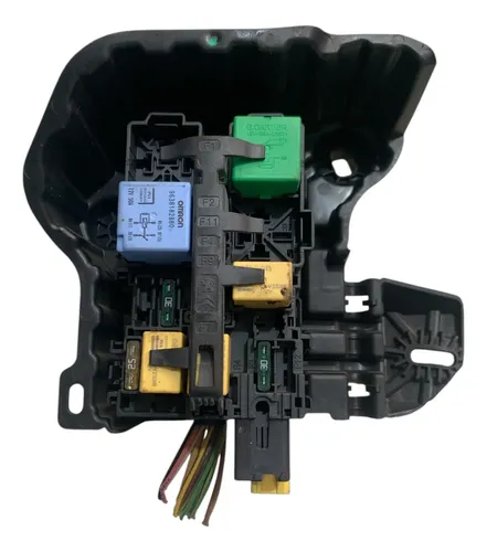 Caixa De Fusível (9806192580) Peugeot 2008 1.6 Aut 16/18