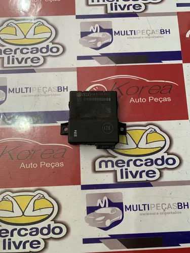 Módulo Sensor Estacionamento (8t0907468ah) Audi A4 2009/2012 Preto