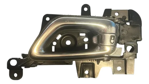 Maçaneta Interna D/e (5134b3003) Jeep Compass 22/25 Prateado Dianteira