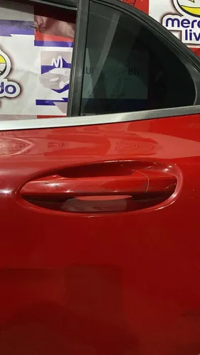 Maçaneta Externa Traseira Esquerda Mercedes Benz Gla200 2013 Traseira