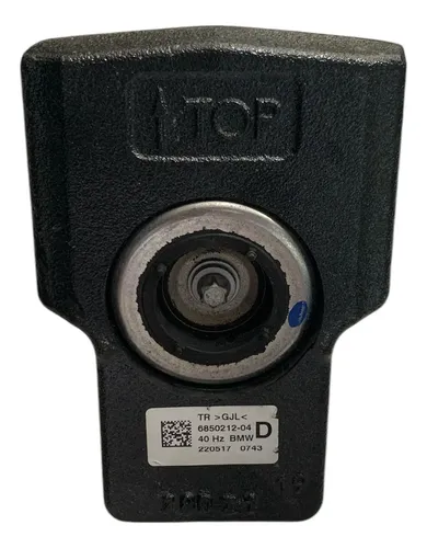 Contra Peso Diferencial Tras (6850212) Bmw 320 2013/2018
