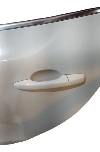 Maçaneta Externa Porta Traseira Esquerda Volvo V40 2013/2021 Branco Traseira