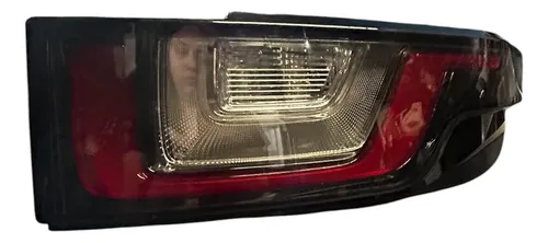Lanterna Traseira Direita Led Land Rover Evoque 2016/2018 Direito/passageiro Vermelho