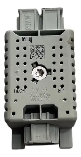 Módulo Amplificador Antena (5q0035570) Volkswagen Taos