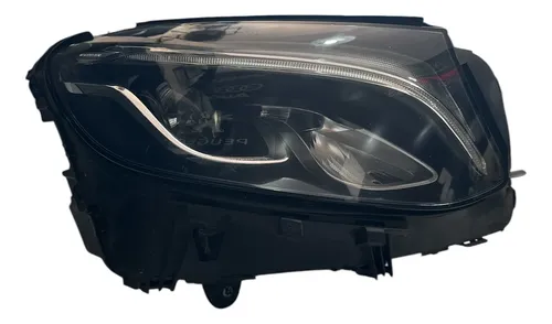 Farol Direito Completo (a2539065201) Mercedes Glc 250 16/19 Direito/passageiro