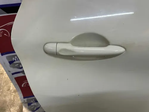 Maçaneta Externa Traseira Direita Renault Captur Bege