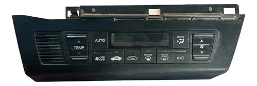 Comando De Ar Condicionado (m41nh1l) Honda Civic G9 2012/16