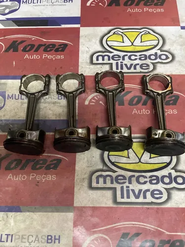 Pistão Com Biela Citröen C4 Cactus 1.6