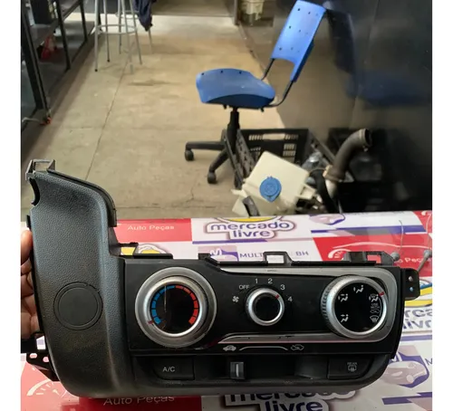 Comando Ar Condicionado Honda Fit 2015 / 2021