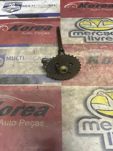 Eixo Bomba De Óleo (06e109570b) Audi Q7 2010 / 2015