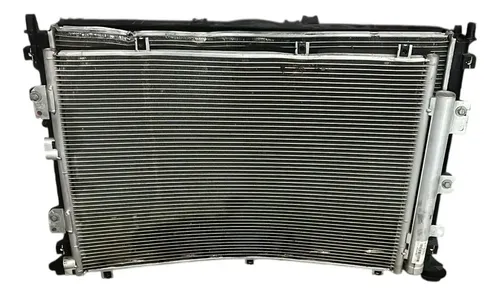 Conjunto Radiador Byd Yuan Plus