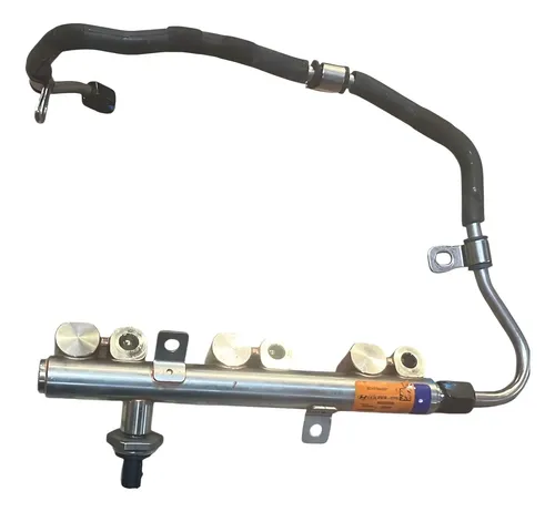 Flauta Bicos C/sensor Hyundai Creta 1.0 Turbo 3cc Gdi 2025
