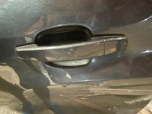 Maçaneta Externa T.e Chevrolet Tracker 2017 / 2019