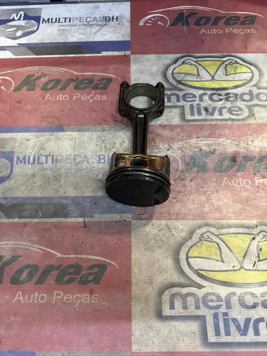 Pistão Com Biela Citröen C4 2.0 16v 2007 / 2013