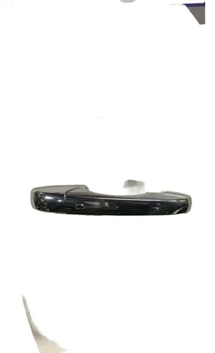 Maçaneta Externa Porta D.d Jeep Gran Cherokee 2011/2014 Prateado Dianteira