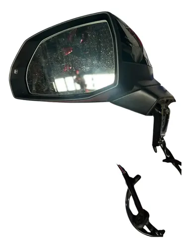 Retrovisor Esquerdo Audi Q5 2.0 Tfsi 2022/2024 E1041367
