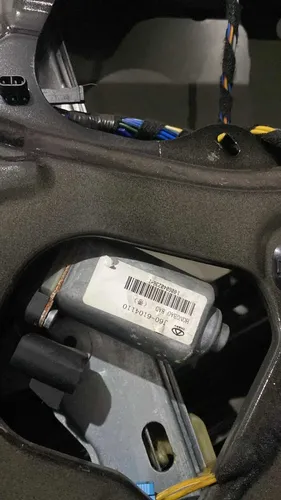 Máquina De Vidro Porta D. E Chery Arrizo 5 2020