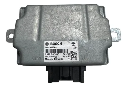 Módulo Conforto (56029583ac) Jeep Compass