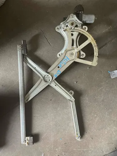 Máquina De Vidro Elétrico D.e Toyota Hilux 2005 / 2015