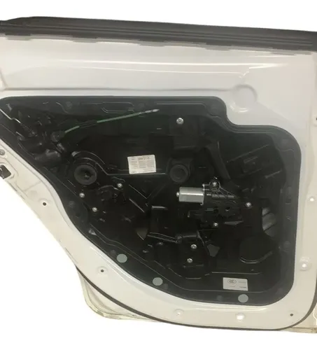 Máquina Vidro Porta Traseira Esquerda Mercedes Glc250