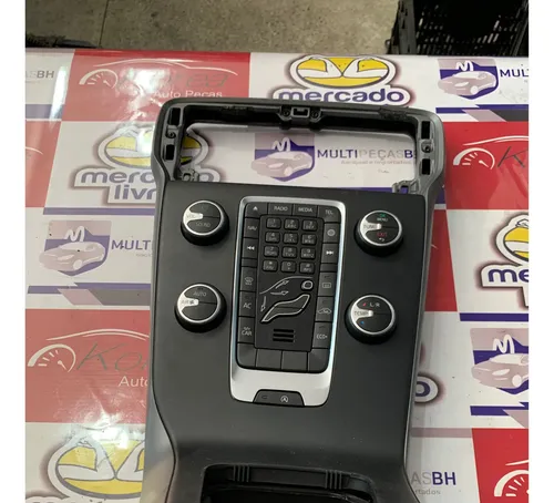 Comando Ar Condicionado C/ Som Volvo V40 2013 / 2021