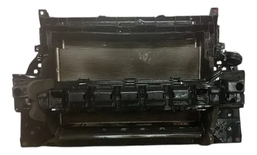 Painel Frontal C/ Alma / Radiador Jeep Renegade 1.8 Flex