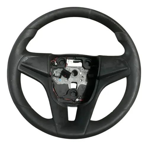 Volante Direção Chevrolet Prisma 2013/2018 Preto