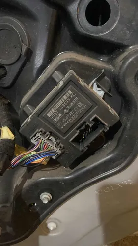Módulo Porta Dianteira Direito Volvo Xc60 2013