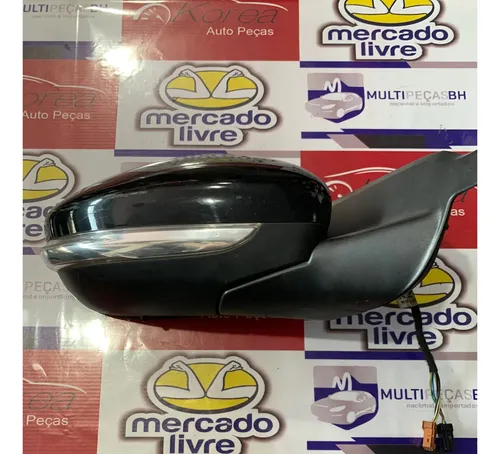 Retrovisor Direito Citröen C4 Cactus