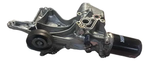 Suporte Filtro C / Trocador Calor (06h903143h) Audi A4 09/12
