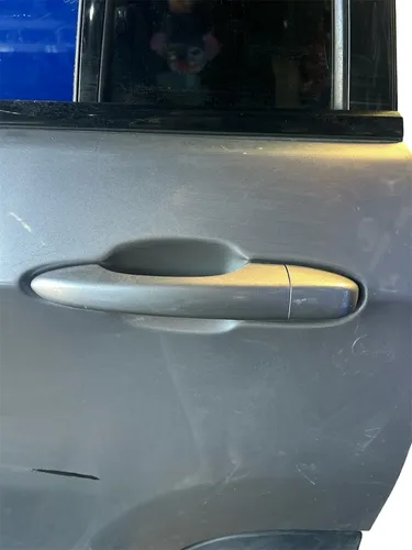 Maçaneta Externa Porta T/e Jeep Commander 17/25 Cinza-escuro Traseira