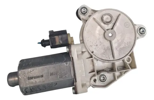 Máquina Vidro Porta D/d Volkswagen Polo 2003/15
