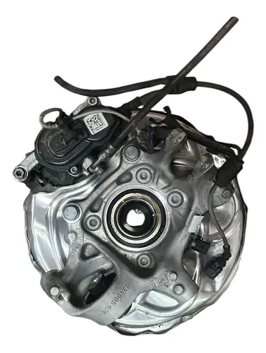 Manga Eixo T.d Com Pinça (80a505435j) Audi Q5 2.0 Tfsi 17/24