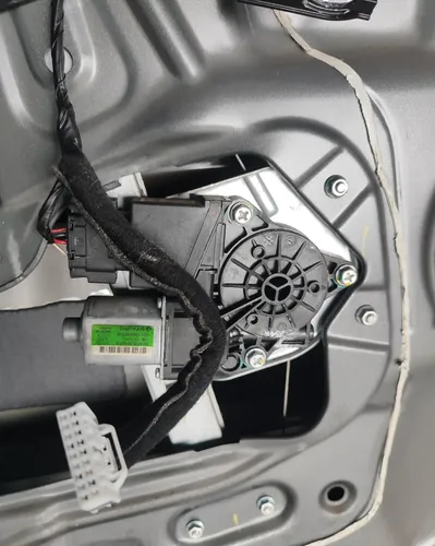 Máquina De Vidro Elétrico Dianteira Direita Hyundai Creta
