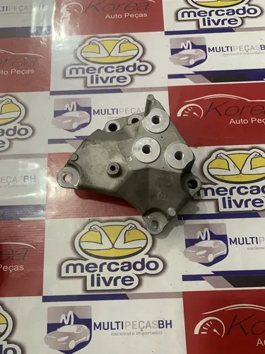 Suporte Coxim Motor (52151870) Fiat Toro 1.3 Turbo