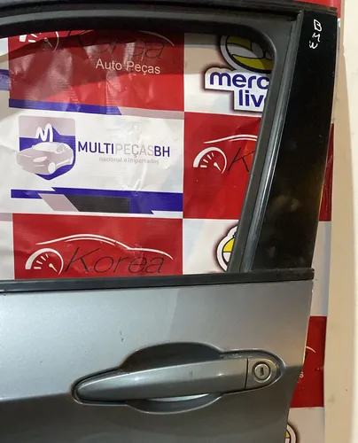 Maçaneta Externa Dianteira Esquerda Bmw X1 2010/2015 Dianteira