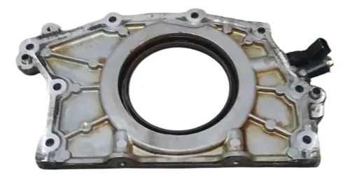 Flange Virabrequim (at4e6k318aa) Ford Edge 3.5 V6 2011/2015