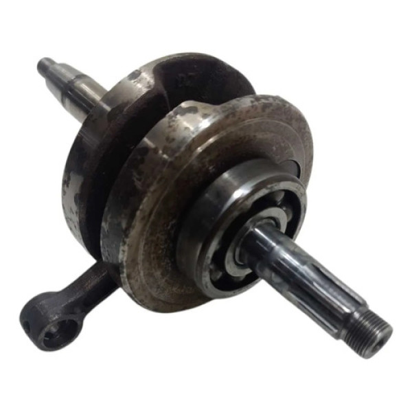 Virabrequim Sundown Hunter 100 06/09 Original C/ Avaria