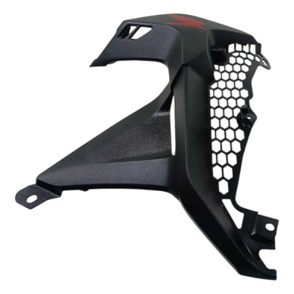 Carenagem Interna Direita Honda Xre 300 19/24 Original Preto
