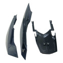Carenagens Rabeta Ktm 990 Supermoto 2010 Original Preto
