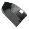 Acabamento Inferior Banco Honda Lead 110 10/15 Original Preto