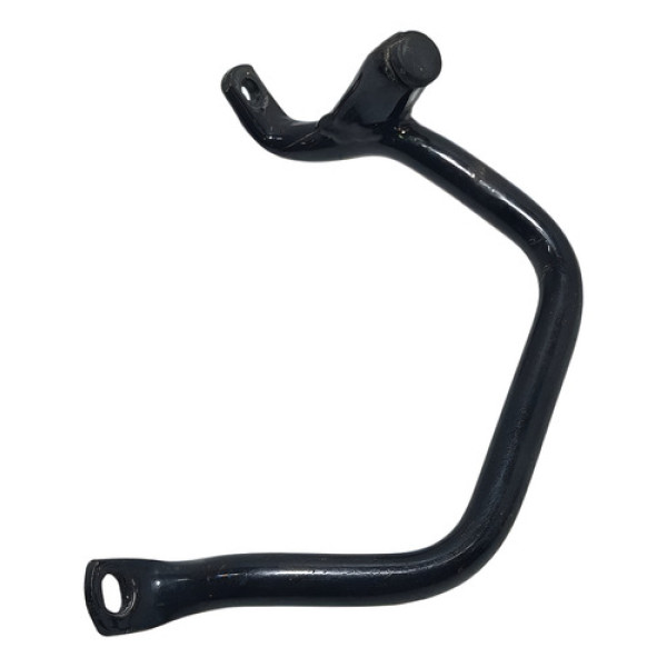 Alça Traseira Esquerda Honda Biz 125 04/10 Original Preto