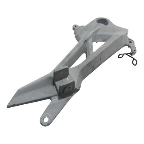 Bacalhau Direito Honda Cg 160 15/24 Original Prateado