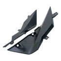 Carenagens Inferior Farol Ktm 990 Supermoto 2010 Original Preto