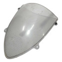Acrílico Bolha Kawasaki Ninja 250r 08/12 Original Transparente